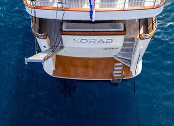 Rent a yacht in Rijeka - Motoryacht Korab