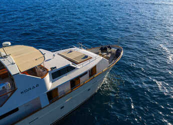Rent a yacht in Rijeka - Motoryacht Korab
