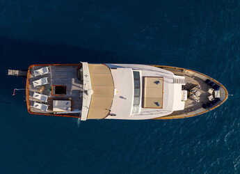 Rent a yacht in Rijeka - Motoryacht Korab
