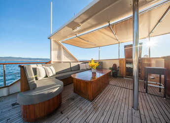 Rent a yacht in Rijeka - Motoryacht Korab