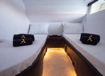 Chartern Sie yacht in Mikrolimano Port - Posillipo Tobago 47