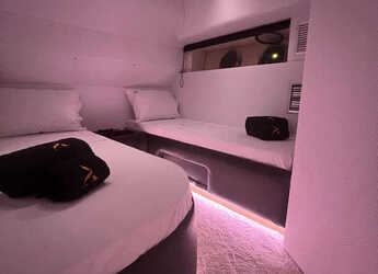 Chartern Sie yacht in Mikrolimano Port - Posillipo Tobago 47