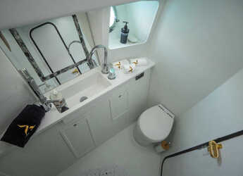 Chartern Sie yacht in Mikrolimano Port - Posillipo Tobago 47