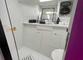 Chartern Sie yacht in Mikrolimano Port - Posillipo Tobago 47