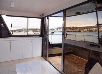 Chartern Sie yacht in Mikrolimano Port - Posillipo Tobago 47