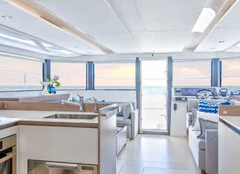 Chartern Sie motorkatamaran in Wickhams Cay II Marina - Moorings 464PC/10 (Club)