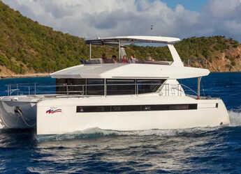 Chartern Sie motorkatamaran in Wickhams Cay II Marina - Moorings 464PC/10 (Club)