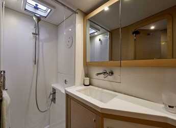 Alquilar catamarán en Vlychada Marina - Lagoon 42 - Skippered