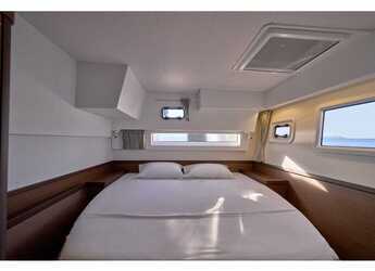 Alquilar catamarán en Vlychada Marina - Lagoon 42 - Skippered