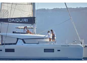 Alquilar catamarán en Vlychada Marina - Lagoon 42 - Skippered