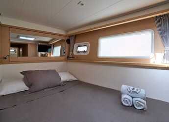 Alquilar catamarán en Vlychada Marina - Lagoon 42 - Skippered