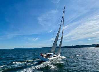 Chartern Sie segelboot in Marina Cala D' Or - Bavaria C42