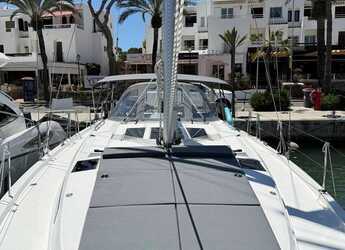 Chartern Sie segelboot in Marina Cala D' Or - Bavaria C46 - 4 cab.