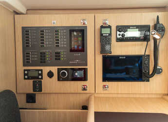 Chartern Sie segelboot in Marina Cala D' Or - Bavaria C46 - 4 cab.