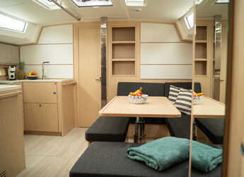 Chartern Sie segelboot in Marina Cala D' Or - Bavaria C46 - 4 cab.