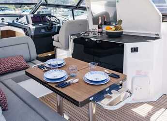 Rent a yacht in Marina Cala D' Or - Bavaria SR36 Open Top