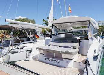 Rent a yacht in Marina Cala D' Or - Bavaria SR36 Open Top