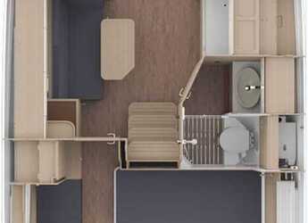 Rent a yacht in Marina Cala D' Or - Bavaria SR36 Open Top