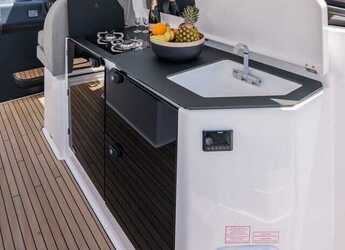 Rent a yacht in Marina Cala D' Or - Bavaria SR36 Open Top