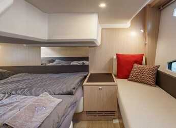 Rent a yacht in Marina Cala D' Or - Bavaria SR36 Open Top