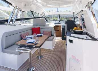 Rent a yacht in Marina Cala D' Or - Bavaria SR36 Open Top