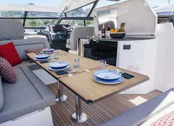 Rent a yacht in Marina Cala D' Or - Bavaria SR36 Open Top