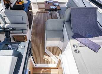 Rent a yacht in Marina Cala D' Or - Bavaria SR36 Open Top