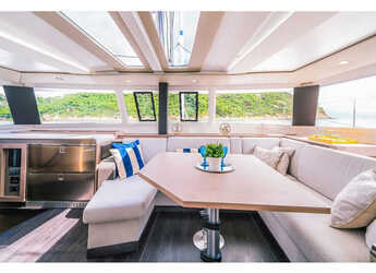 Chartern Sie katamaran in Marmaris Yacht Marina - Tanna 47