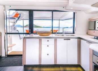 Chartern Sie katamaran in Marmaris Yacht Marina - Tanna 47
