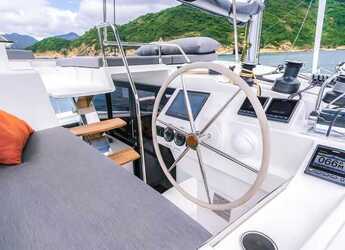 Chartern Sie katamaran in Marmaris Yacht Marina - Tanna 47