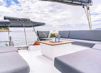 Chartern Sie katamaran in Marmaris Yacht Marina - Tanna 47