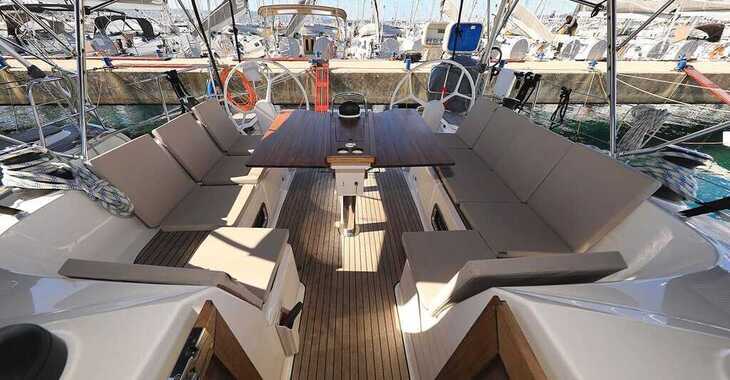 Louer voilier à Marina Polesana - Bavaria Cruiser 46 - 4 cab.