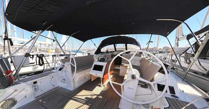 Louer voilier à Marina Polesana - Bavaria Cruiser 46 - 4 cab.