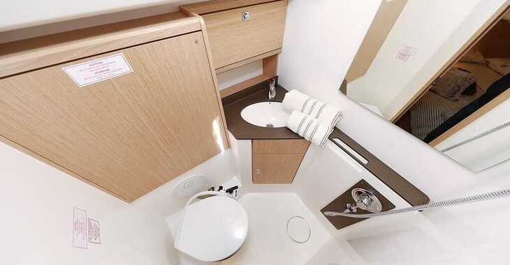 Louer voilier à Marina Polesana - Bavaria Cruiser 46 - 4 cab.