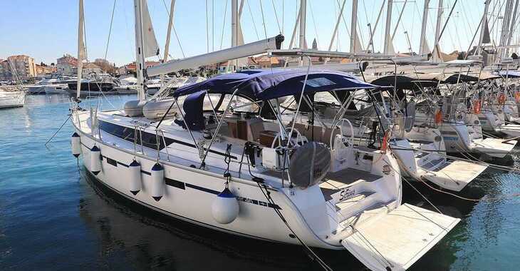 Louer voilier à Marina Polesana - Bavaria Cruiser 46 - 4 cab.