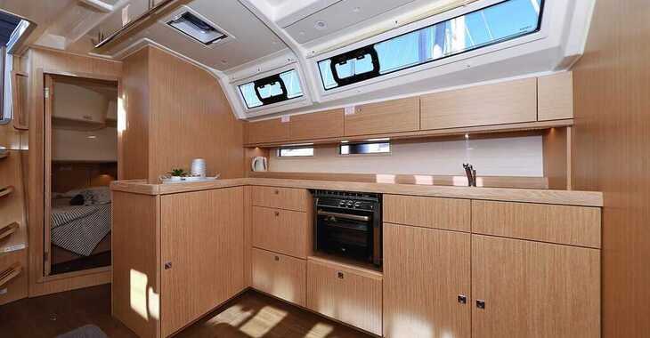Louer voilier à Marina Polesana - Bavaria Cruiser 46 - 4 cab.