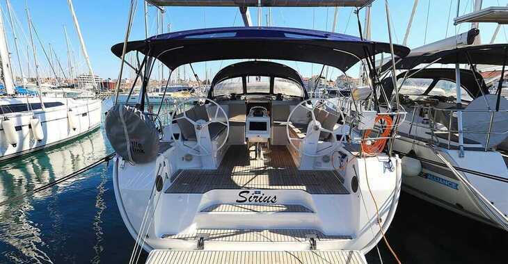 Louer voilier à Marina Polesana - Bavaria Cruiser 46 - 4 cab.
