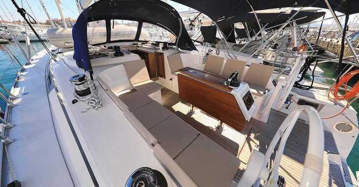 Louer voilier à Marina Polesana - Bavaria Cruiser 46 - 4 cab.