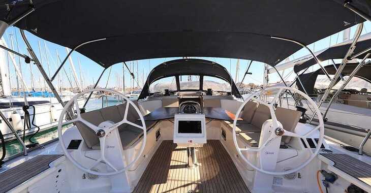 Louer voilier à Marina Polesana - Bavaria Cruiser 46 - 4 cab.