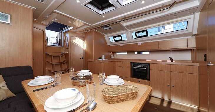 Louer voilier à Marina Polesana - Bavaria Cruiser 46 - 4 cab.