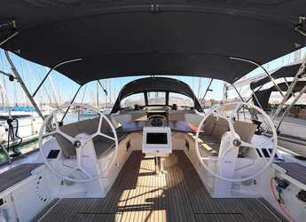 Rent a sailboat in Marina Polesana - Bavaria Cruiser 46 - 4 cab.