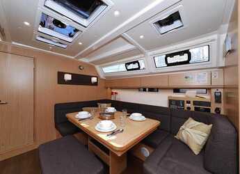 Rent a sailboat in Marina Polesana - Bavaria Cruiser 46 - 4 cab.