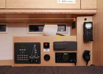 Rent a sailboat in Marina Polesana - Bavaria Cruiser 46 - 4 cab.