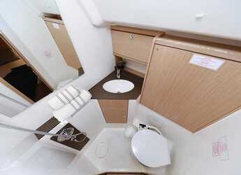 Rent a sailboat in Marina Polesana - Bavaria Cruiser 46 - 4 cab.