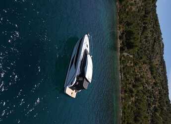 Rent a yacht in SCT Marina Trogir - Bavaria SR38 Hard Top