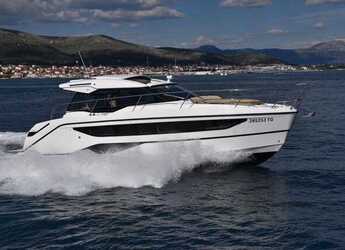 Rent a yacht in SCT Marina Trogir - Bavaria SR38 Hard Top
