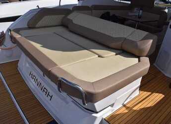 Rent a yacht in SCT Marina Trogir - Bavaria SR38 Hard Top