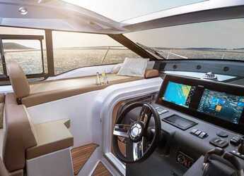 Rent a yacht in SCT Marina Trogir - Bavaria SR38 Hard Top
