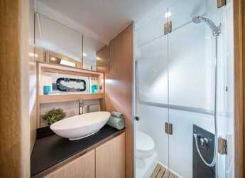 Rent a yacht in SCT Marina Trogir - Bavaria SR38 Hard Top
