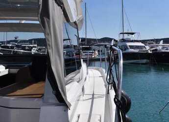 Rent a yacht in SCT Marina Trogir - Bavaria SR38 Hard Top
